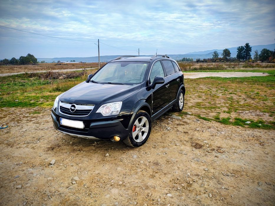 Vând Opel Antara 4×4 2000Dizel