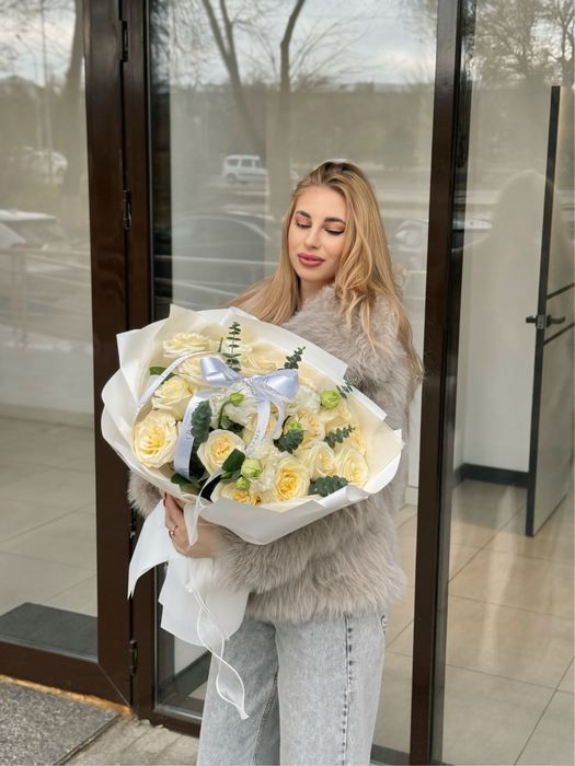 Продам б/у эко- шубку