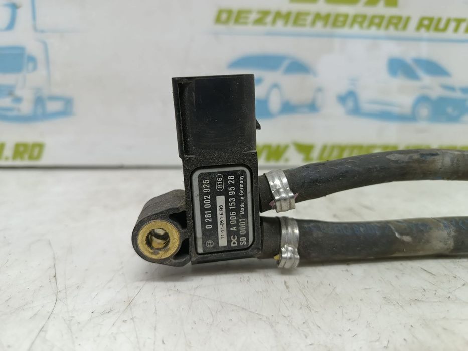 Senzor presiune gaze DPF 0281002925 2.2 cdi OM651 Mercedes-Benz E-Cla
