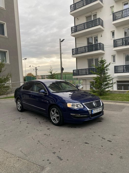 Vw passat R Line an 2008 Ediție Limitata Fără defecte Toate actele val