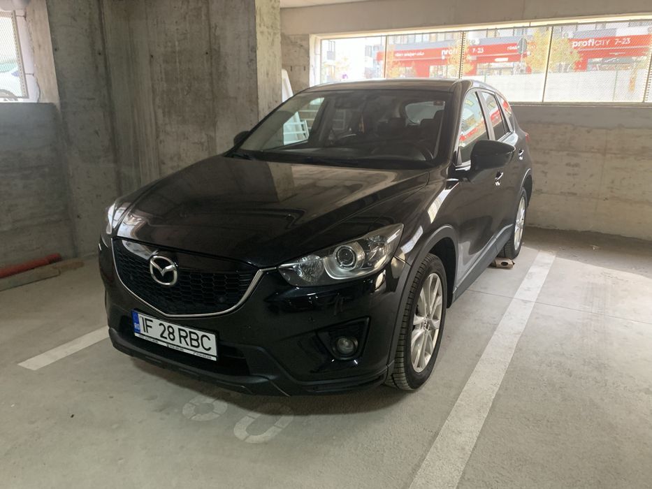 Mazda cx5 automat, diesel
