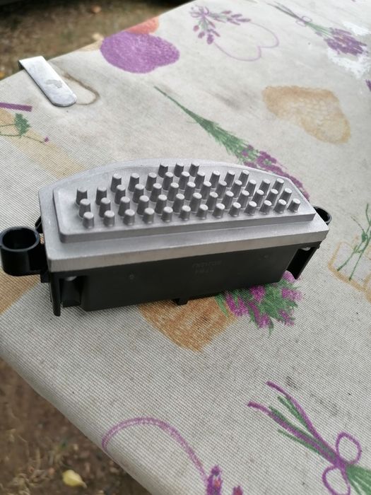 Termo Suflanta ventilator DOAR REZISTENTA skoda octavia 3