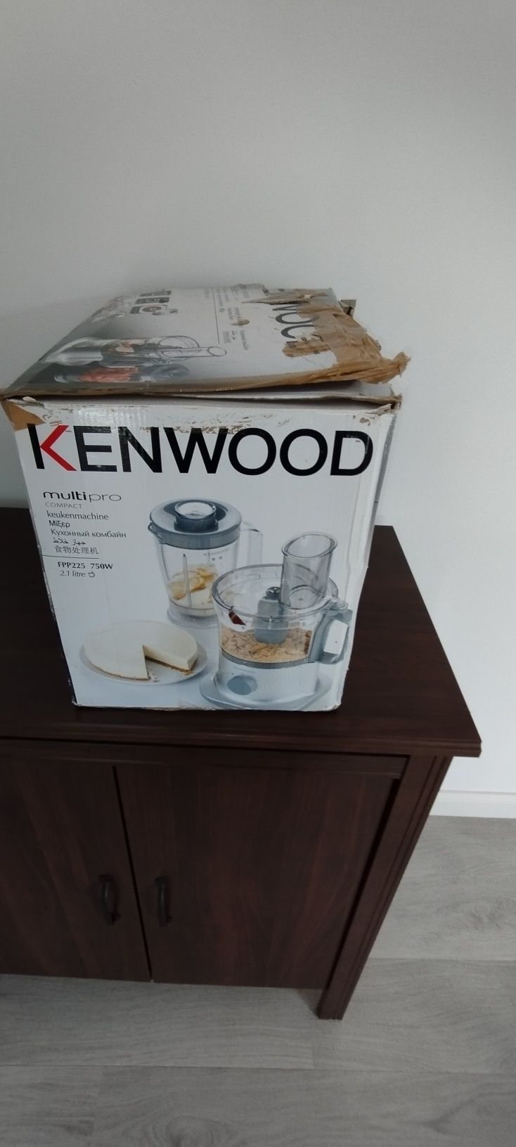 Robot de bucătărie Kenwood(UK)