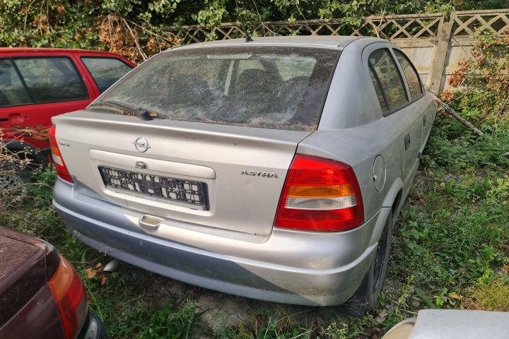 Display bord 09180555 Opel Astra G