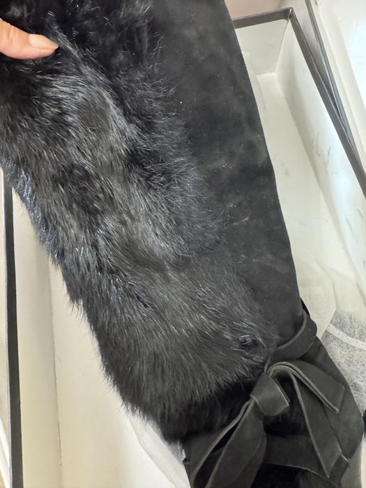 Ботуши Алеса и Стакато