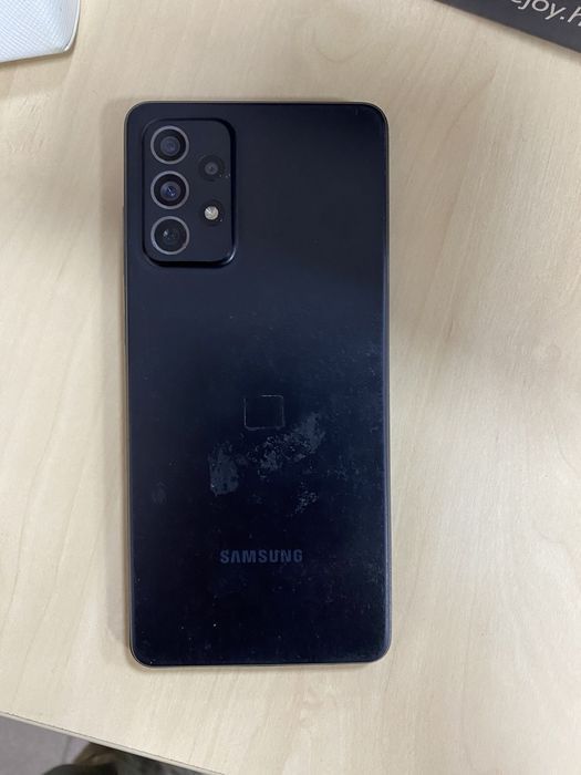 Samsung Galaxy A72 128GB Black ID-dhy429