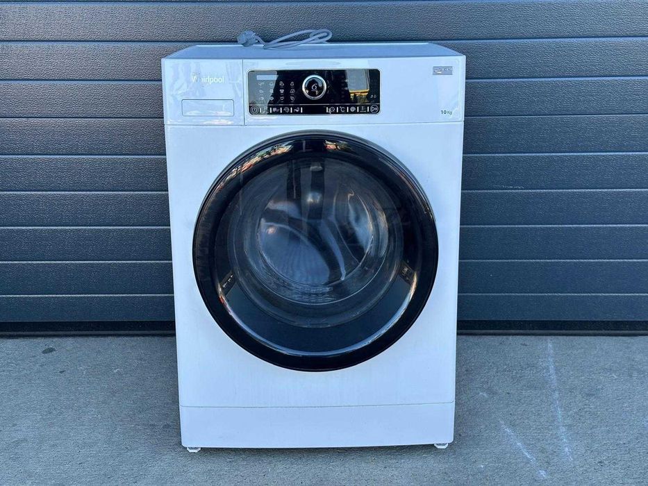 Masina de spalat rufe Whirlpool 6th sense, 10kg clasa A+++