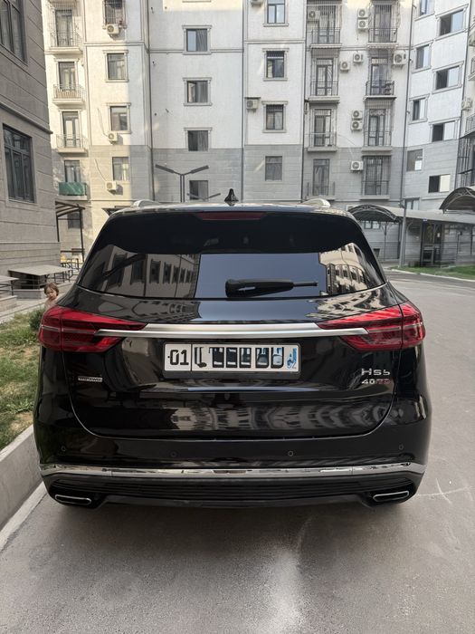 Hongqi h5 ideal mashina