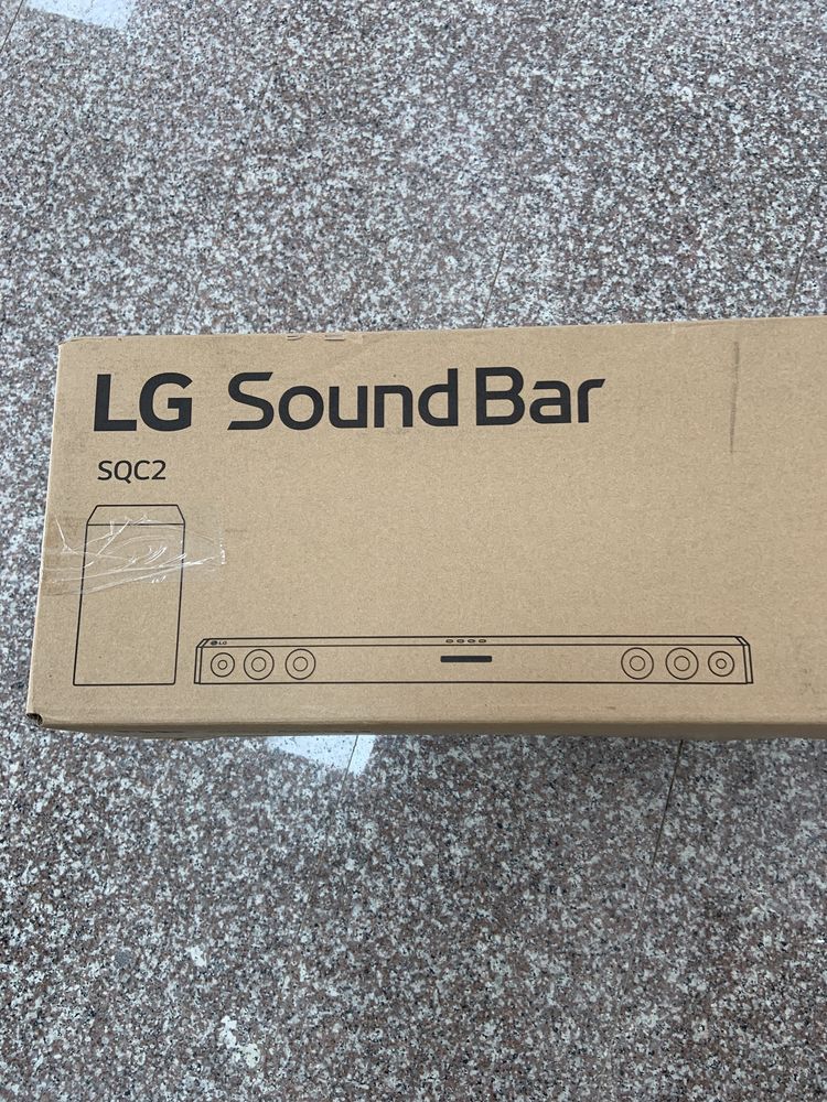 LG SoundBar SQC2