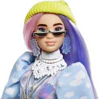 Кукла Barbie Extra, 1 выпуск