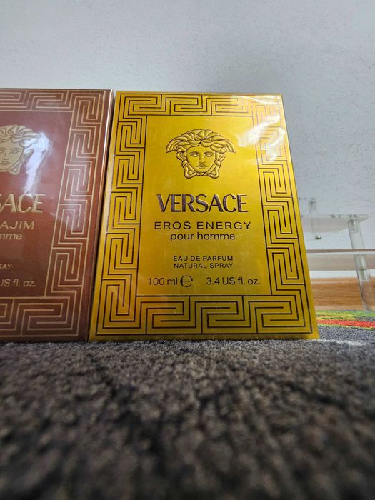 Versace Eros Energy Eros Najim