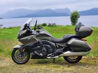 BMW K 1600 Grand America