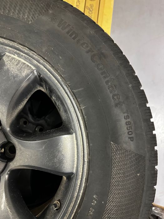 Джанти за тойота land cruiser