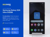 Telefon Samsung Galaxy S24 Ultra 512GB - BSGmag