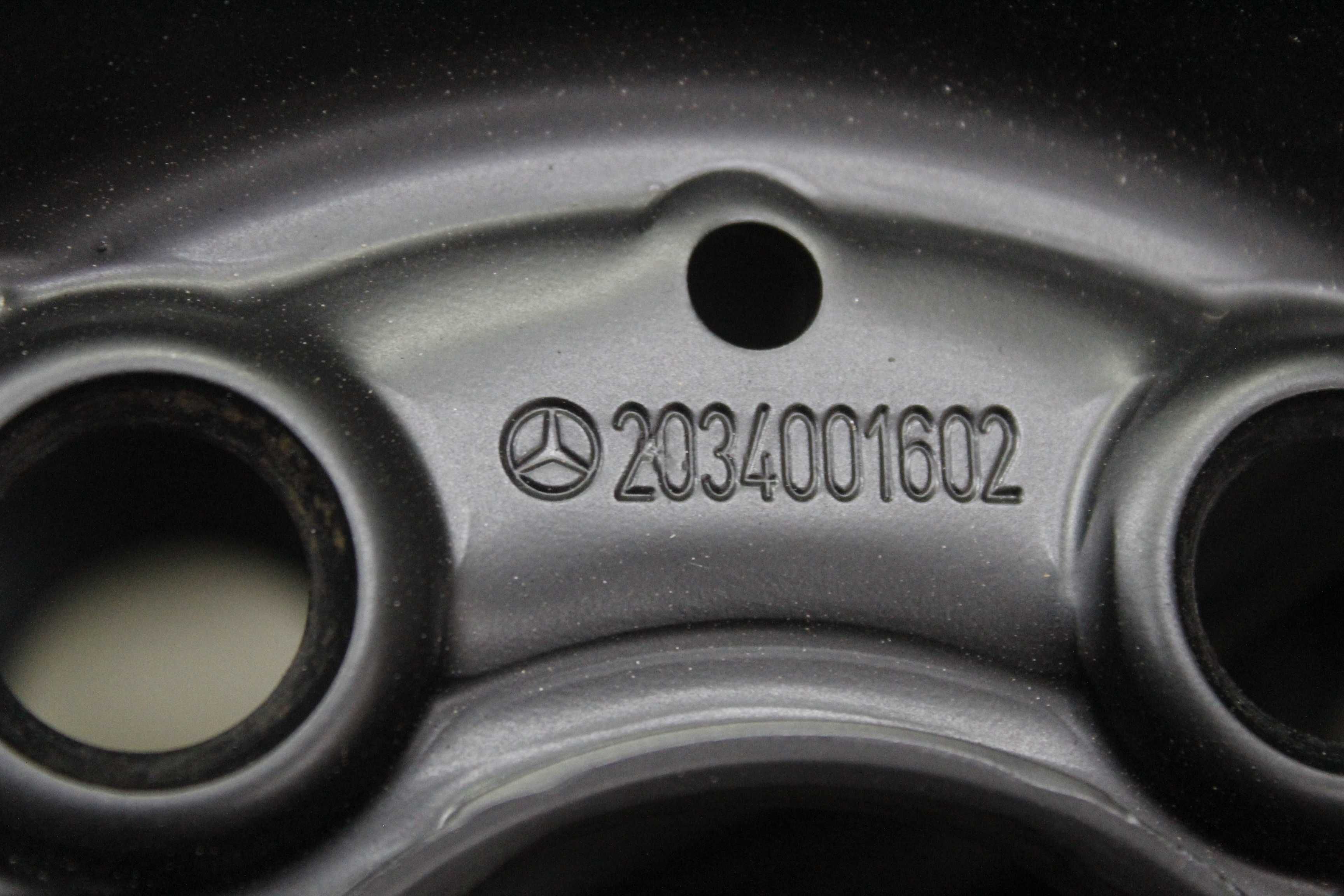 Джанти 16" Mercedes C-класа W203