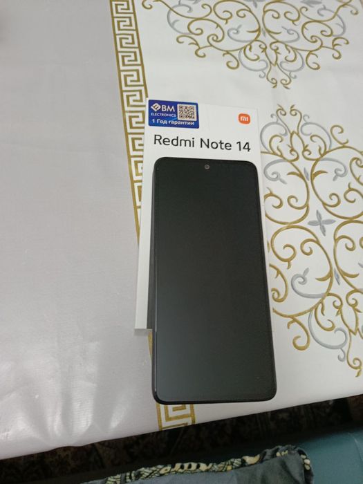 Редми нот 14 8 /256