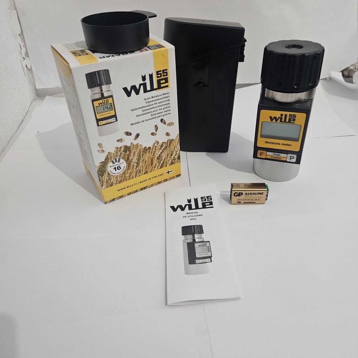 Umidometru cerelale Wile 55