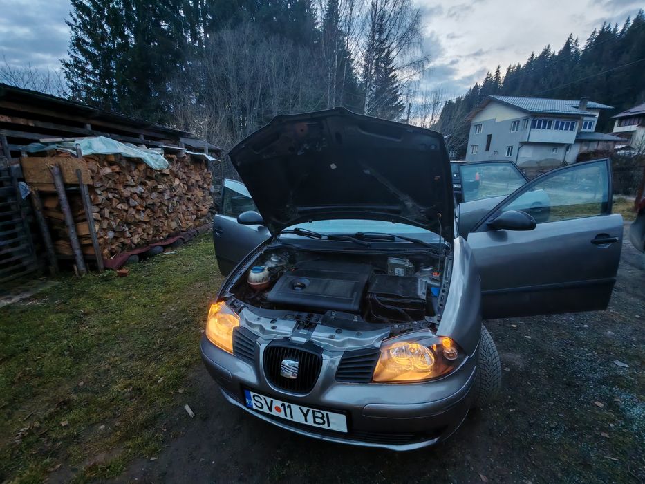 Mașină Seat Cordoba