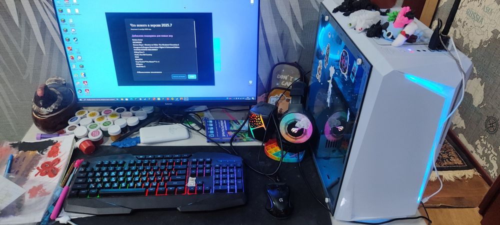 Игровой компьютер