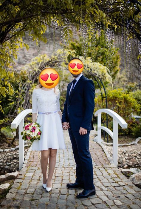 Rochie cununie civila