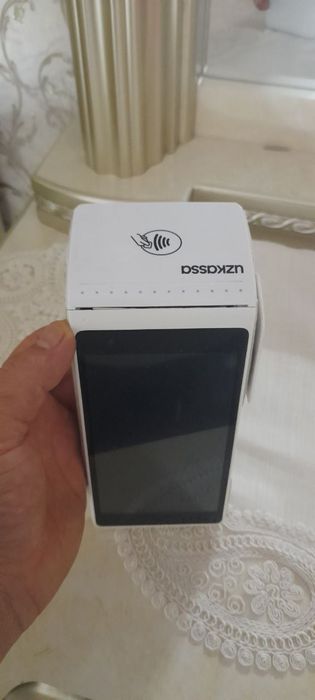 Kassa aparat azron