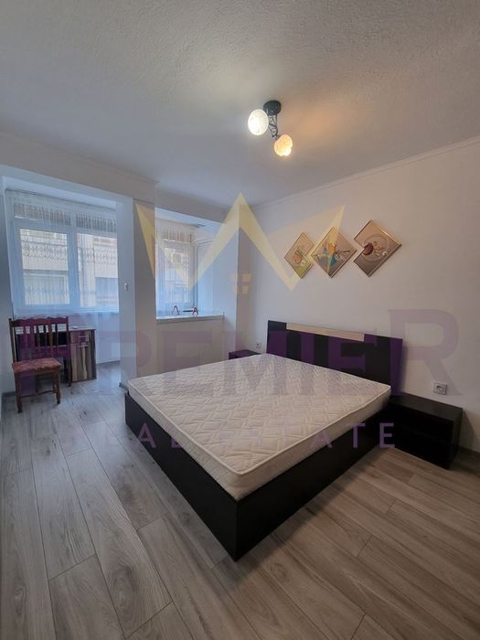 Дава се под наем Двустаен апартамент в Варна, Колхозен пазар - 55 кв.м за 382.5 € - Снимка #3