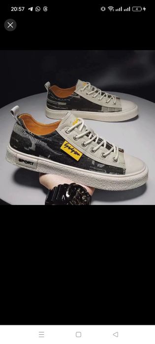 Кросовки демисезонные