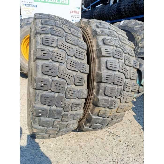 Anvelope 14.5r20 Semperit second-hand cu garantie 365/80r20