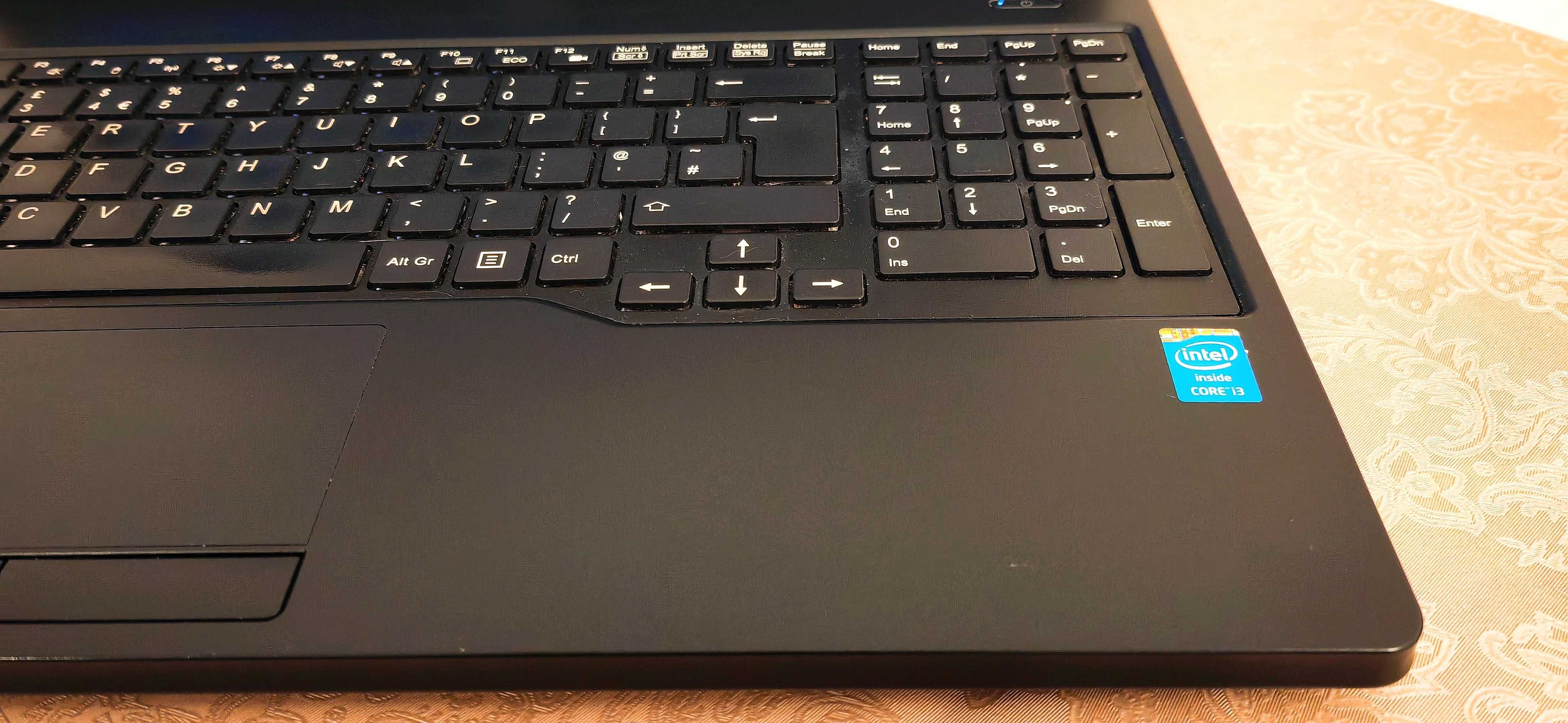 Fujitsu Lifebook A555/Core i3/8GB RAM/128GB SSD/15.6 HD+/Intel HD 2GB
