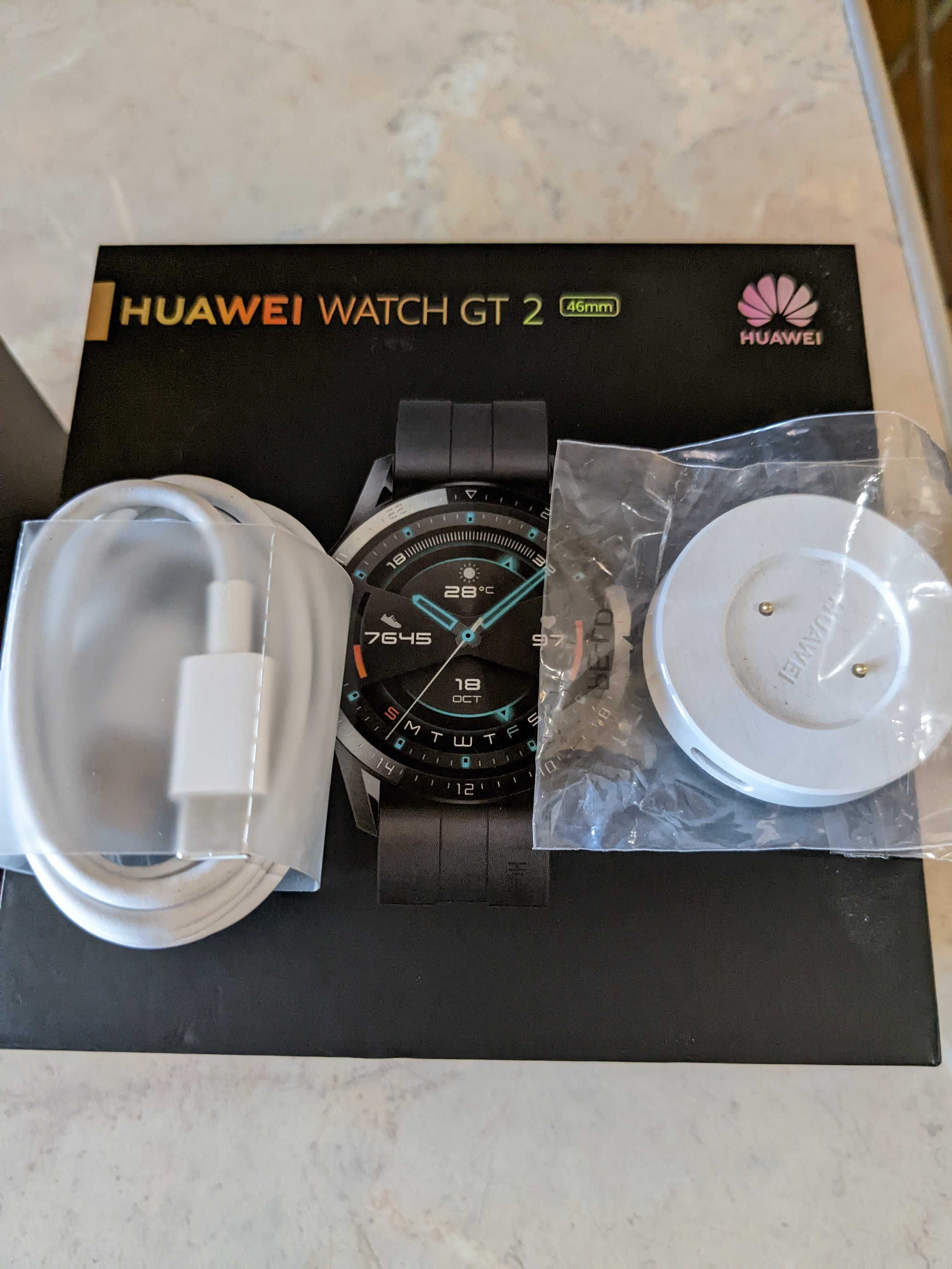 Huawei GT2 46 mm