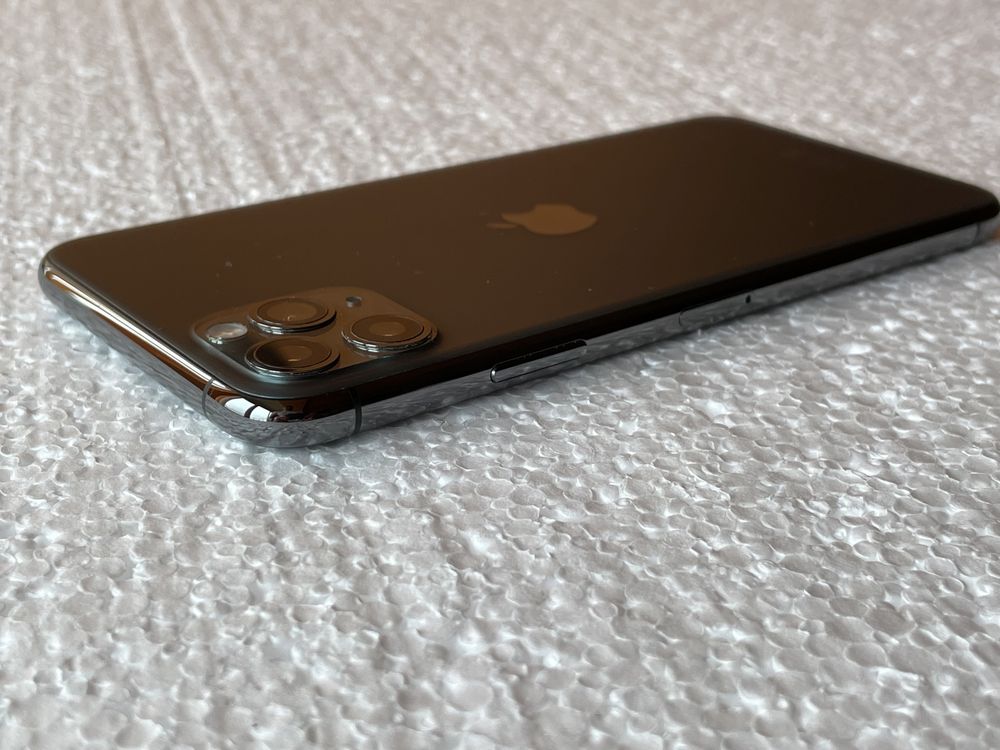 iPhone 11 Pro 256Gb Graphite Neverlocked 92% viata bateriei