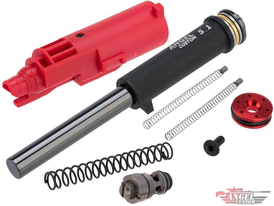 PISTOL DE 5 JOULI!!,pe CO2,cu bile INCLUSE+ MUNITIE Aer Comprimat