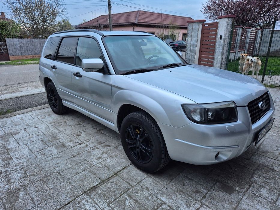 Subaru Forester Forester SG9 - 2.0x - 158cp
