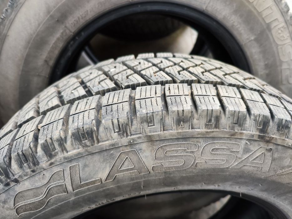 Anvelope iarna lassa wintus 2 215 65r16c