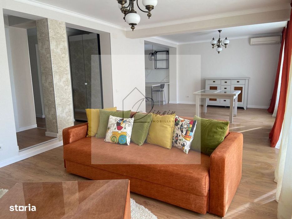 COMISION 0% I Vila lux Aviatiei Pipera  I SU 212mp I recent renovata