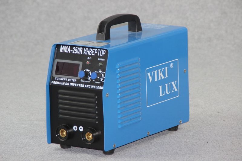 Електрожен Viki Lux 250 R pro инверторен дигитален дисплей