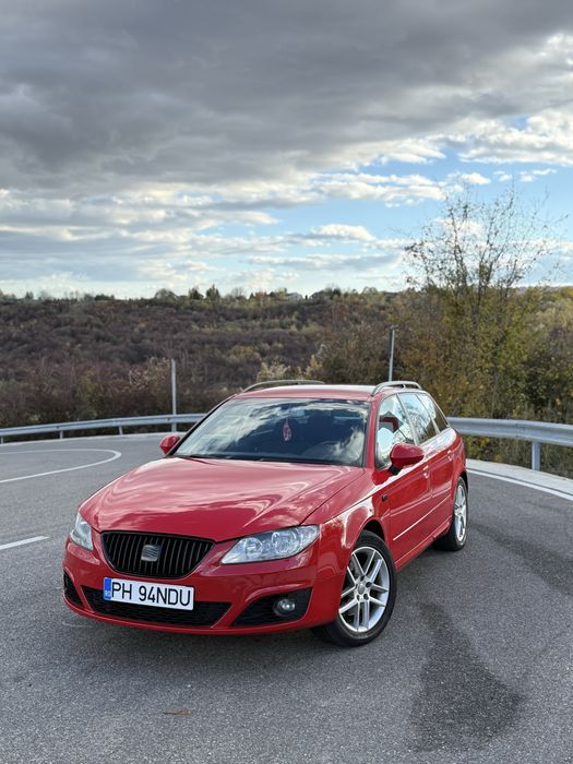 Vand Seat exeo 2.0tdi 170cp(CAHA) 2010