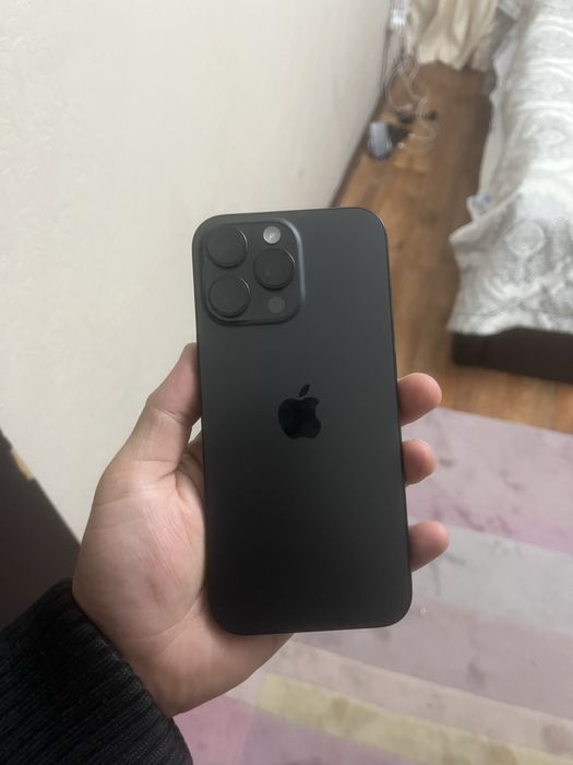 Айфон 16про макс 256гб 98%