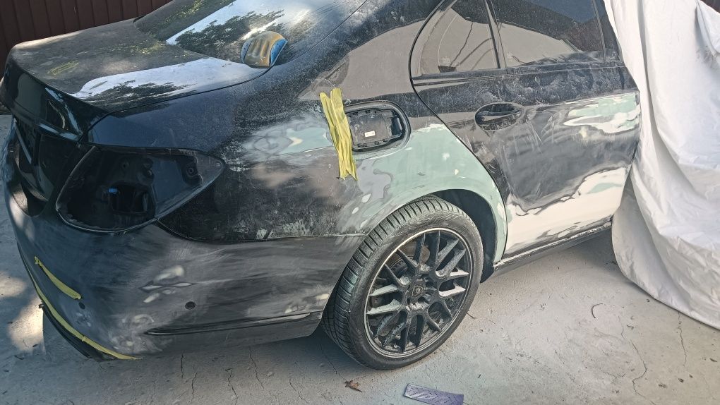Vopsitorie auto tinichigerie 80e