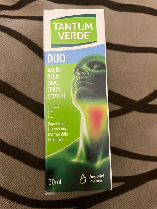 Tantum verde duo