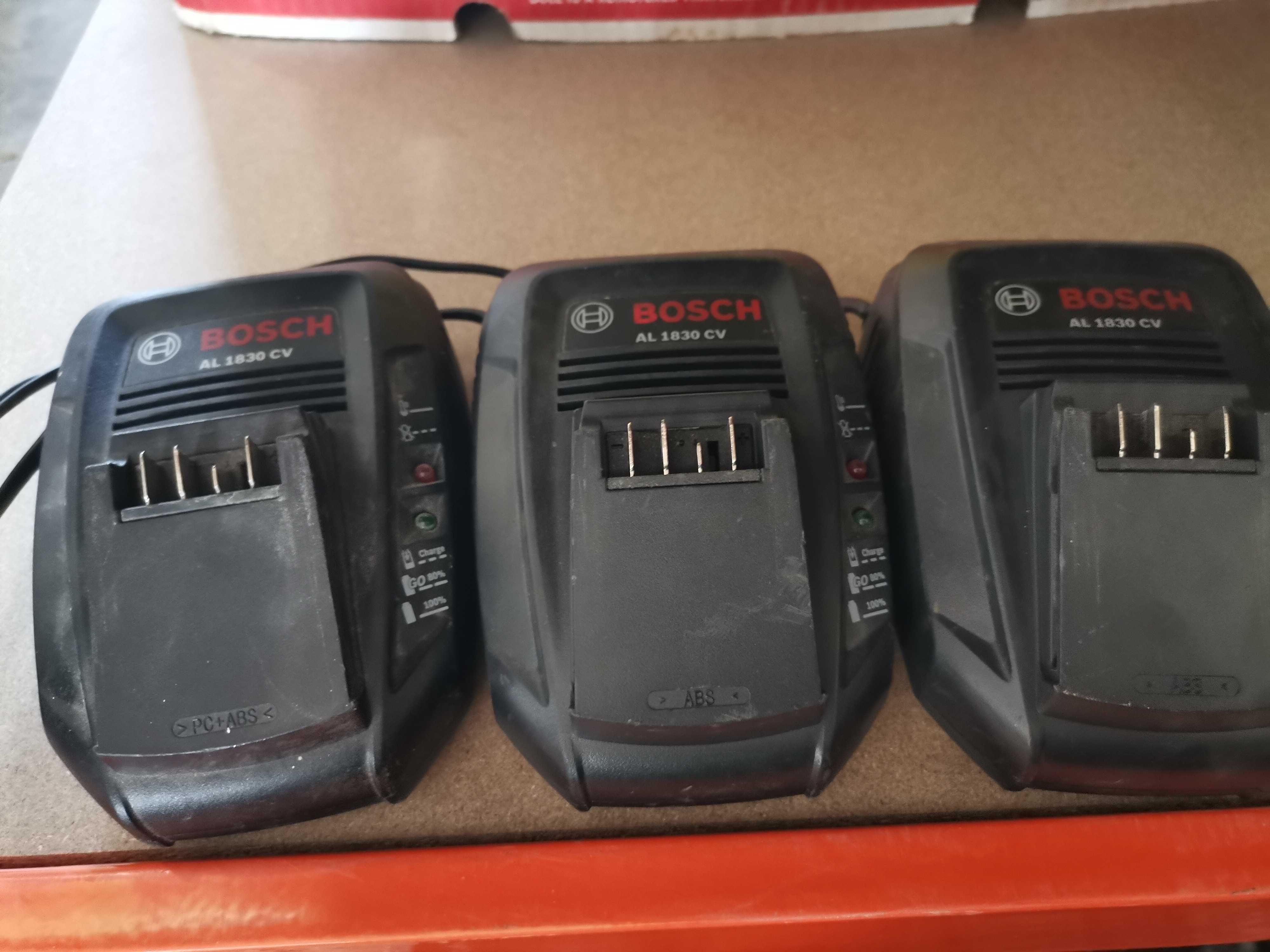 Зарядно - Bosch AL1830CV / 14.4 V - 18 V li ion