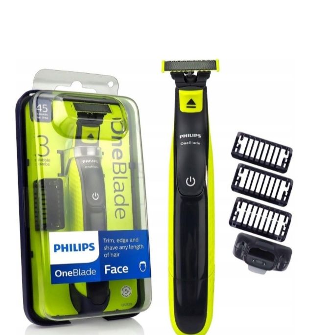 Триммер Phillips one blade 3 Qp2520