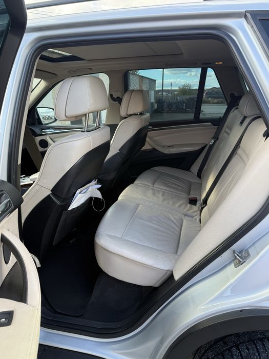 Bmw x5 LCI 2011 diesel 8 trepte