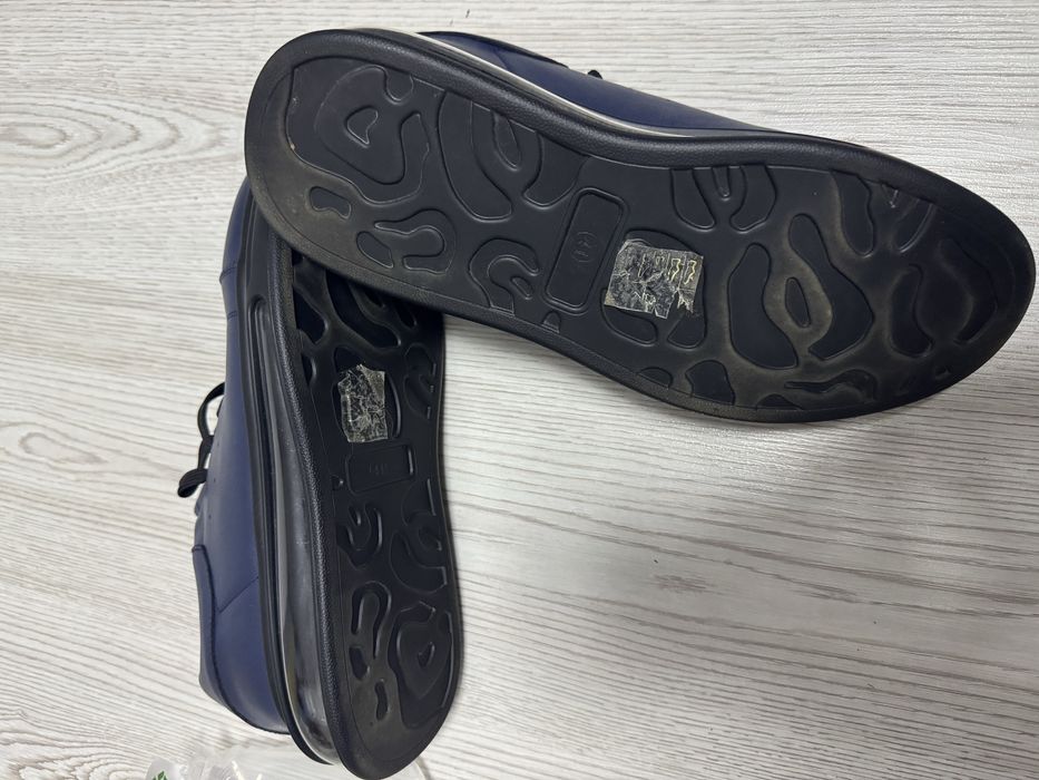 Papuci de piele Benvenuti