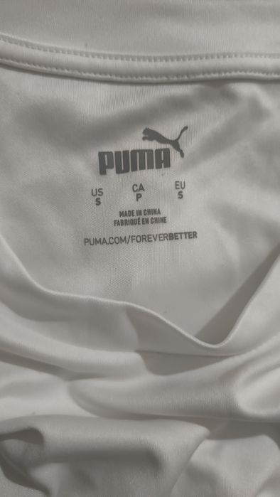 Tricou de fotbal puma