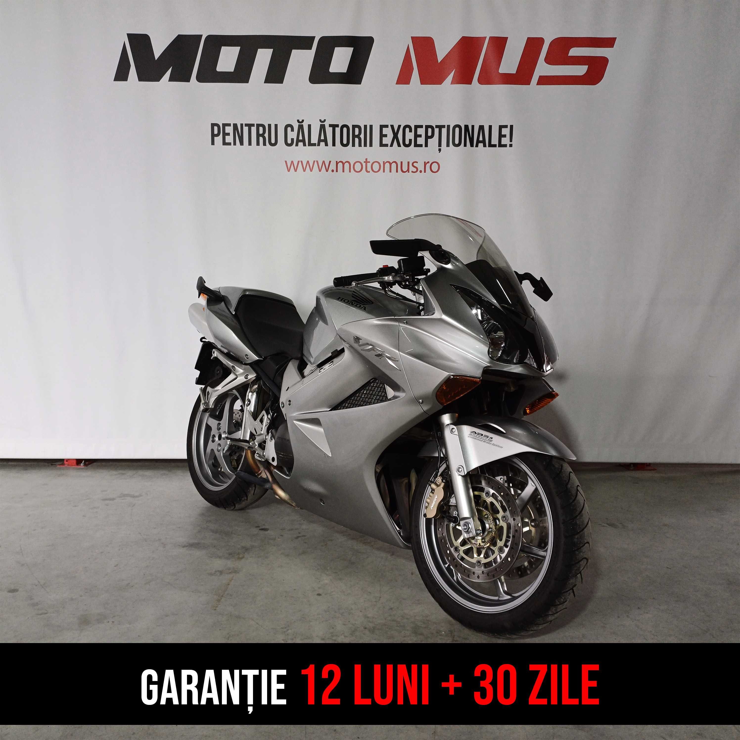 Motocicleta Honda VFR 800F V-Tec ABS | H00339 | motomus.ro