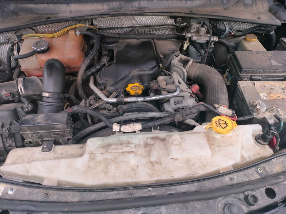 Dezmembrari  Dodge Nitro  2007  > 2012 2.8 CRD Motorina