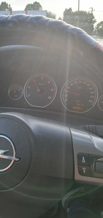 Opel Vectra C 2007