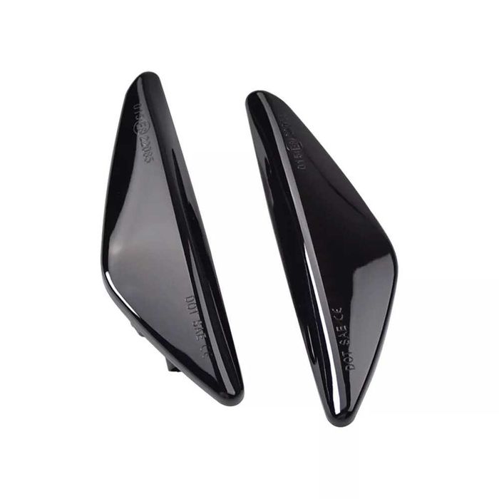 Semnalizari Dinamice LED FullStar Fumuriu BMW X3 X5 X6 F25 E70 E71 E72