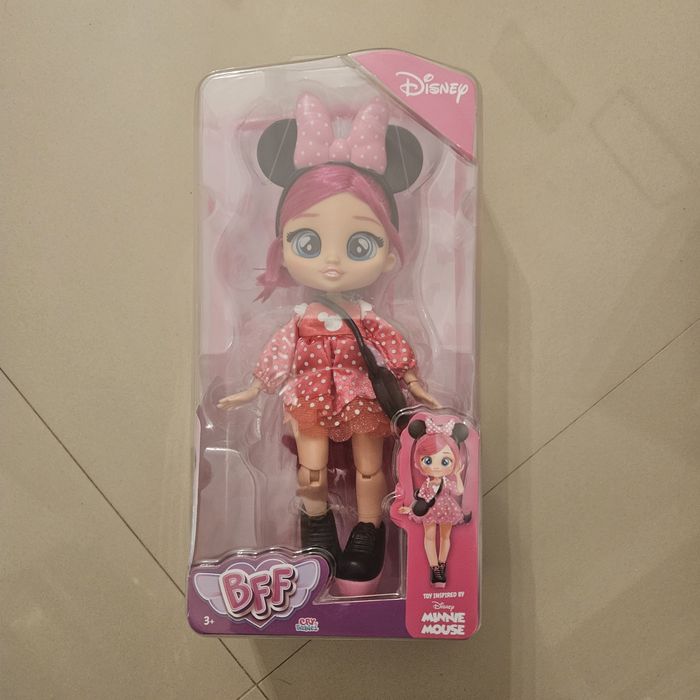 Cry Babies BFF Minnie Mouse